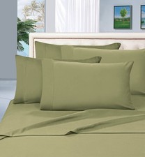 Elegant Comfort 6 Piece Wrinkle Resistant 1500 Premier Hotel Quality Ultra Soft