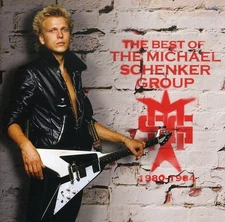 Michael Schenker - Best of the Michael Schenker Group 1980-1984 [New CD]