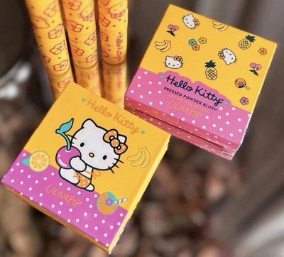 Colourpop Blush   Hello Kitty   Island Shine   Neu ...Süß 