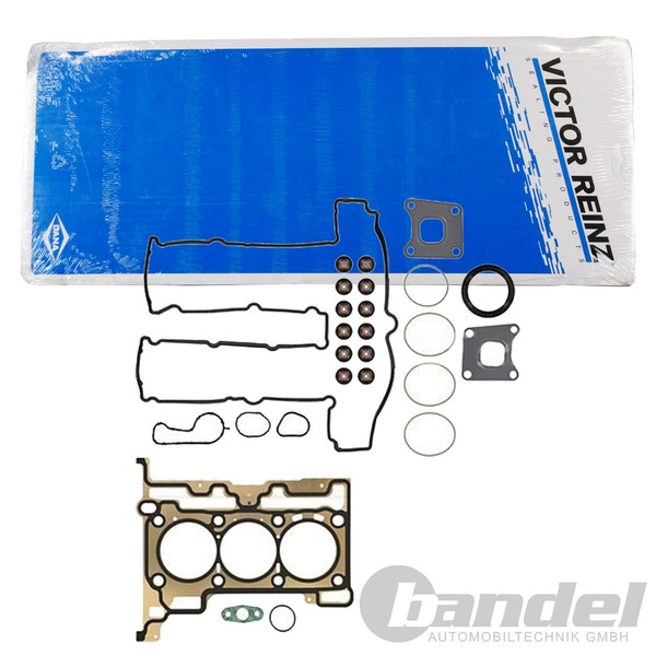 Reinz ZYLINDERKOPFDICHTUNG-SATZ FüR Ford B-MAX C-MAX Ecosport Fiesta Focus-image