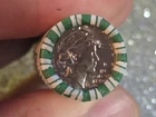 2026 D Dime SemiQ Uncirculated OBW $5 Roll 50 Coins H/H Heads/Heads