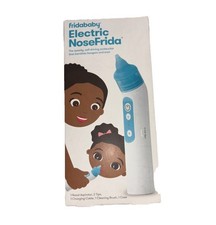 Fridababy Electric NoseFrida Speedy Nasal Aspirated For Sinuses SHIPS IN 24 HRS 
