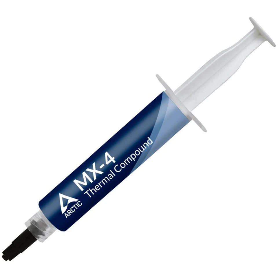 Pâte de Conductivité thermique Arctic Mx-4 2019 (8 Taille