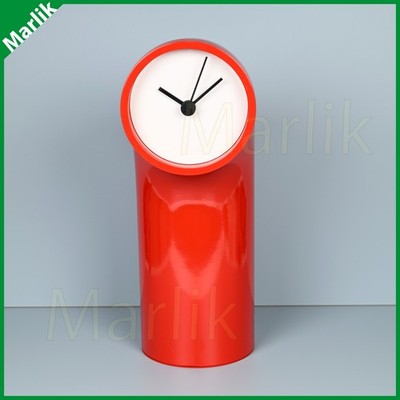 Ikea IKEA PS 2026 Table Clock Red 15