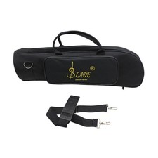 Trumpet Gig Bag Adjustable Shoulder Strap Storage Music Accessories Lightweight