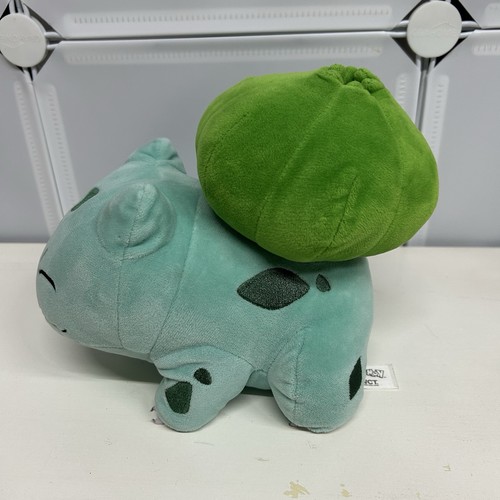 Juguete de peluche Pokémon Guiñando un ojo Bulbasaur - Imagen 2 de 5
