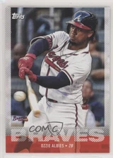 2020 Topps Utz Ozzie Albies #UTZ26