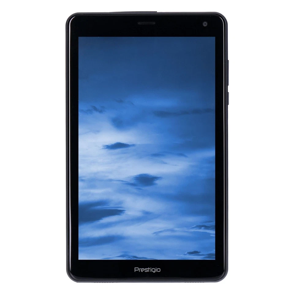Prestigio Q Pro Tablet 8,0" 4G 16GB Dark Grey Android Tablet - Bild 2 von 4