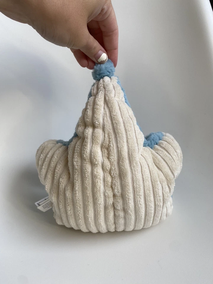 Jellycat Starfish Skye Starfish Soft Toy Rare blue retired - Image 4 of 4