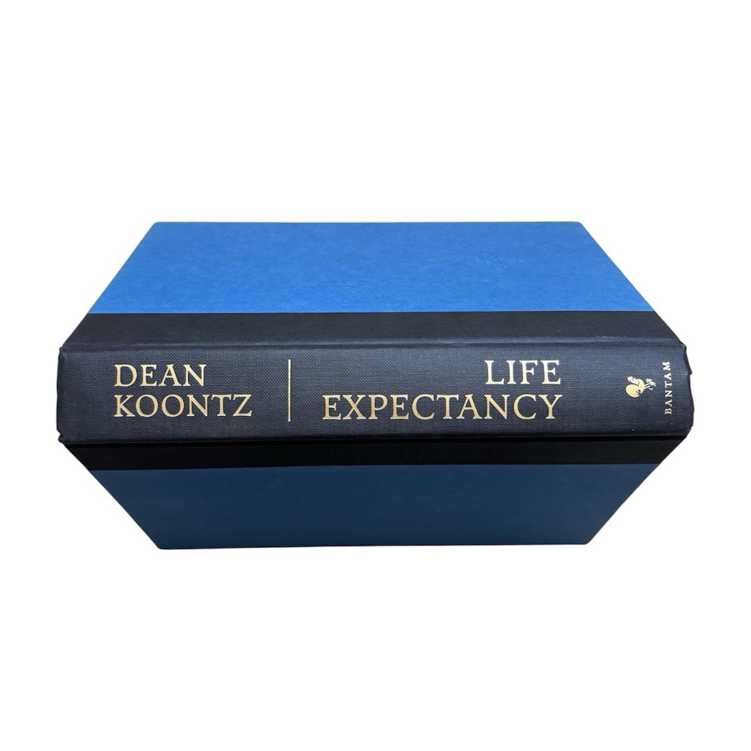 Life Expectancy by Dean Koontz (2004, Hardcover)