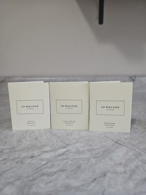 Jo Malone Cologne Beach Blossom English Pear & Freesia Wood Sage & Sea Salt 1.5
