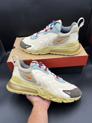 Size 11 - Nike Air Max 270 React ENG Travis Scott Cactus Trails Cactus Jack 2020