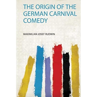 Origin of the German Carnival Comedy -  NEW Maximilian Jose 2019
