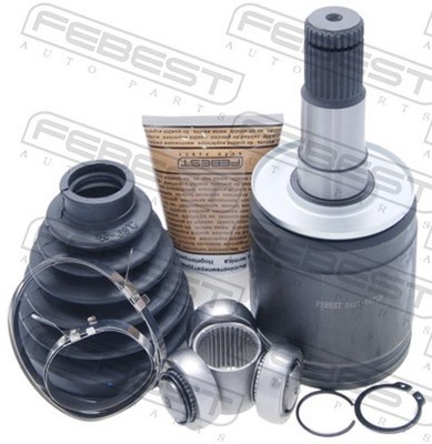 Gelenksatz Antriebswelle FEBEST 0411-V97LH für MITSUBISHI PAJERO HYUNDAI HP 4WD