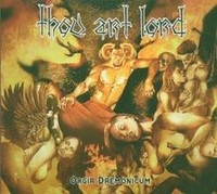 Orgia Daemonicum Von Thou Art Lord | CD | Zustand Neu