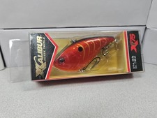 Discontinued Xcalibur Xr75 Lipless Crankbait...Rayburn Red...NOS!!!