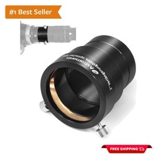 Versatile 35mm Focal Length Extension Tube for Enhanced Astronomy Viewing