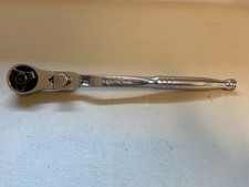 Rare Blackhawk Tools 34950x 38 Drive Indexing Ratchet Marked Patent Pending Rare Blackhawk Tools 34950x 38 Drive Indexing Ratchet Marked Patent Pending