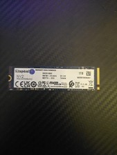 Kingston NV2 1TB M.2 NVMe Internal SSD (SNV2S/1000G)