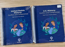 Oak Meadow United States History Coursebook a...