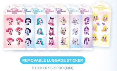 Hearts2Hearts H2H x Teenieping OFFICIAL MD GOOD the chase OFFICIAL