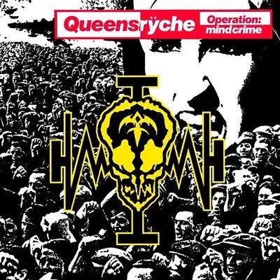 Queensryche - Operation: Mindcrime *** WIE NEU ***