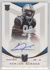 2013 Panini Momentum Rookie Signatures 525/599 Kenjon Barner #150 Auto 0af