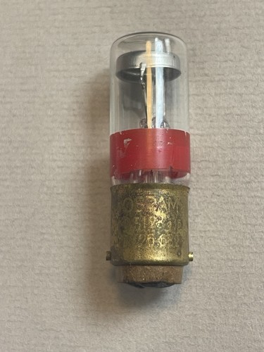 WWii German Aircraft Glimmlampe Light Bulb Fl 26682 for AFN2 Homing Ln 27002