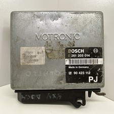 Opel Calibra Vectra A Turbo 4x4 C20LET ECU Motronic M2.7 0261203014 90423112 PJ