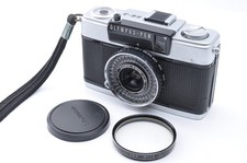 Olympus PEN EE-3 Half Frame Camera Red Flag OK  Near MINT  From JAPAN