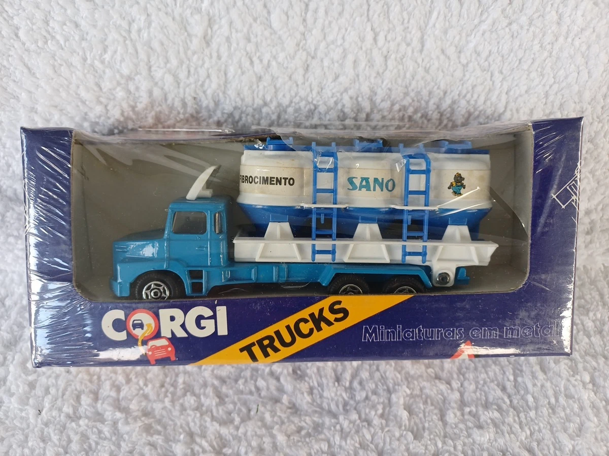 Preços baixos em Corgi Scania brinquedo e de metal fundido Escala