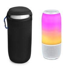 Protective Carry Soft Shell Cover For JBL Pulse 3/Charge 3 Bluetooth Speaker