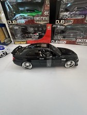 Jada Dub City Euro Spec Bmw Ac Schnitzer S3 124 Scale Black Model