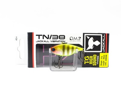 Jackall TN 38 Regular Vibration Lure Noike Piero (6452)