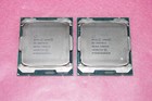 MATCHED PAIR 2 x Intel Xeon E5-2687W V4 3.00GHz BASE CPUs SR2NA GRADE A USA SELR
