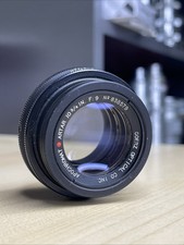 Goerz Apochromat Artar 10 3/4  F9 Red Dot Large Format 1/2 Plate Barrel Lens