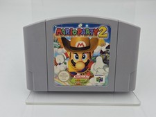 N64 Nintendo 64 Spiel Mario Party 2 EUR Modul