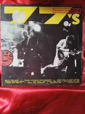 SEVENTY SEVENS  77's Vinyl