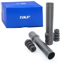 SKF STAUBSCHUTZ-SATZ HINTERACHSE passend für MITSUBISHI COLT SMART FORFOUR 