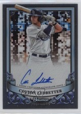 2024 Bowman Sterling Prospect Colton Ledbetter #PA-CL Auto 1k9t