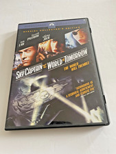 Sky Captain And The World Of Tomorrow - Angelina Jolie - DVD