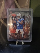 2023 Panini Phoenix Fired Up Rookie Insert Anthony Richardson FU-6 Colts