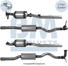 BM CATALYSTS DPF Rußpartikelfilter Dieselpartikelfilter Approved BM11694H HDi
