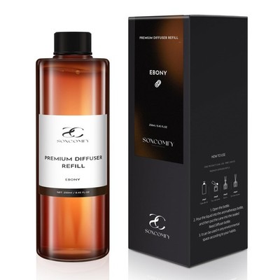 Diffuser Oil Luxury Essential Oils for Diffuser Refill & Freshener,Long-Lasti...