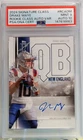 2024 Topps Signature Class - Rookie Class Autographs Drake Maye #RCA-DM (AU, RC)