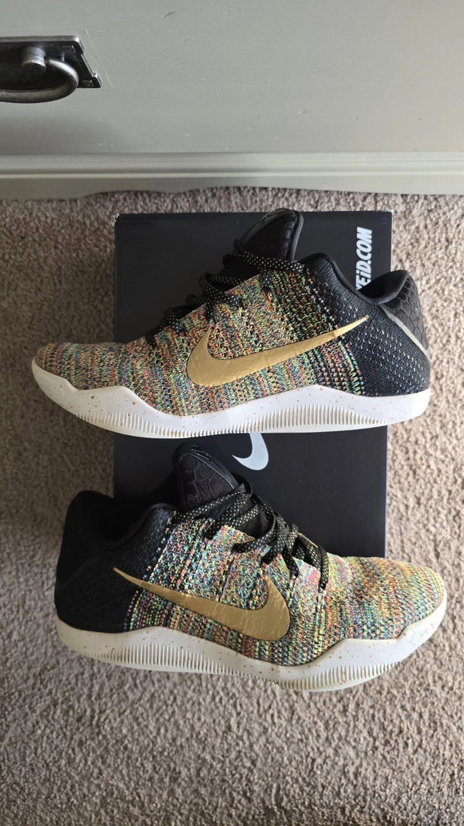 Nike Kobe 11 Elite iD Low Multi-Color for Sale | Authenticity