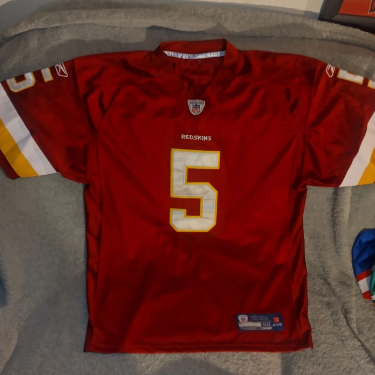 Donovan McNabb Washington Commanders NFL Jerseys for sale | eBay