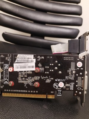 NVIDIA GeForce GT 630   1GB   einwandfrei, neue Wärmeleitpaste