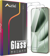  2 Pack Designed for Google Pixel 10 Pro XL Screen Protector Tempered Glass, Ult