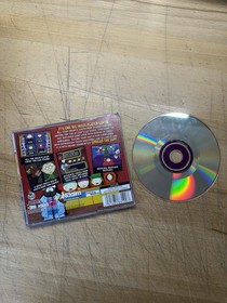 South Park: Chef's Luv Shack (Sega Dreamcast, 1999) Completo CIB - Testato